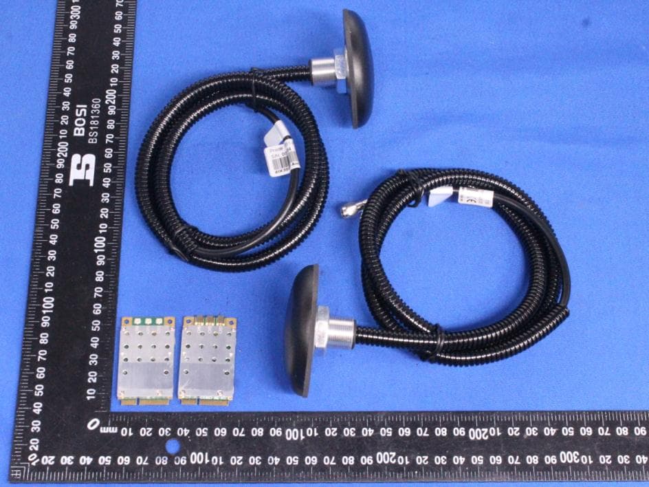 Wi-Fi Radio Transceiver - FCC ID 2AG87NM-DB-2M - Doodle Labs (SG) Pte Ltd (2)