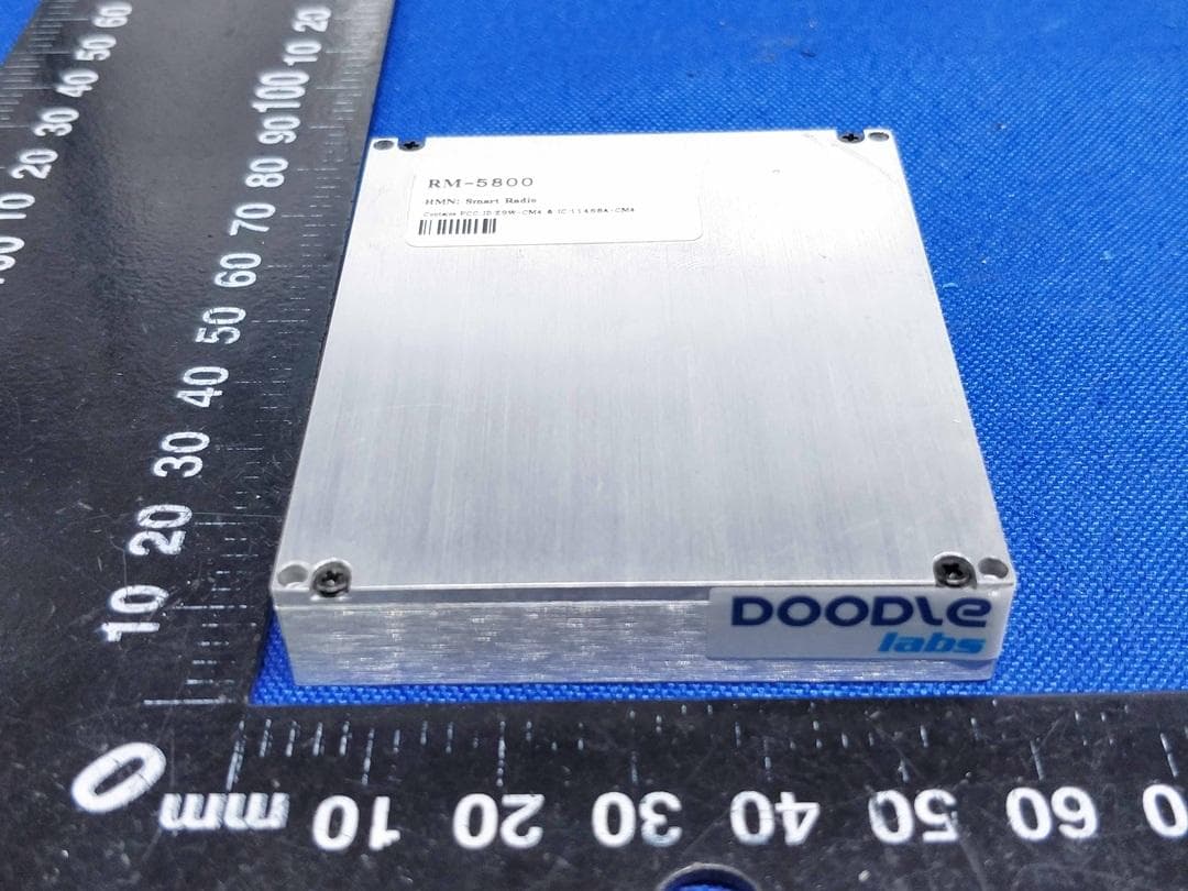 Smart Radio - FCC ID 2AG87RM-5800 - Doodle Labs (SG) Pte Ltd (4)