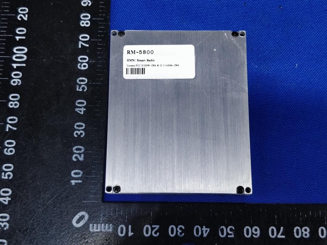 Smart Radio - FCC ID 2AG87RM-5800 - Doodle Labs (SG) Pte Ltd (3)