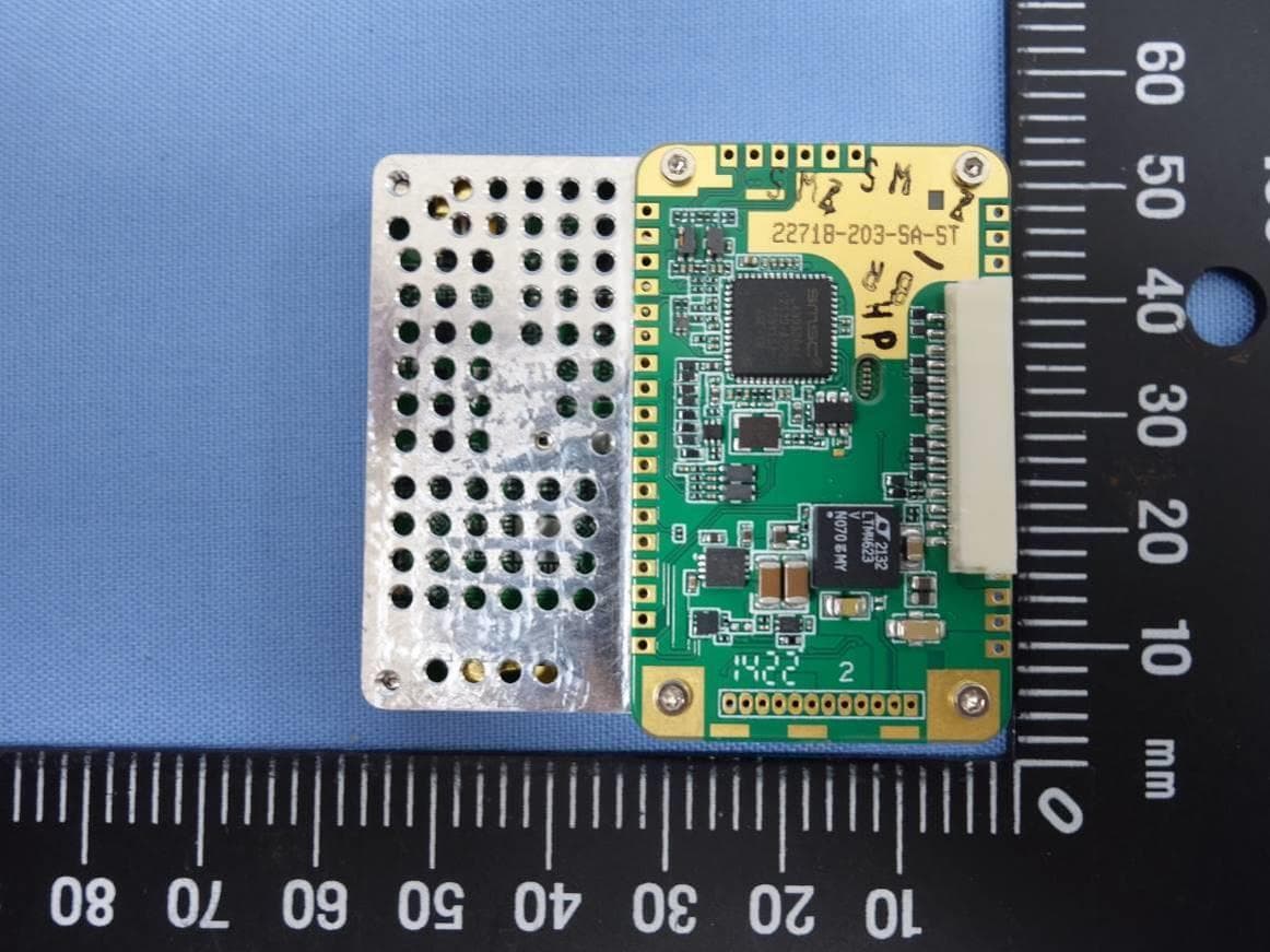Smart Radio - FCC ID 2AG87RM2450-2L - Doodle Labs (SG) Pte Ltd