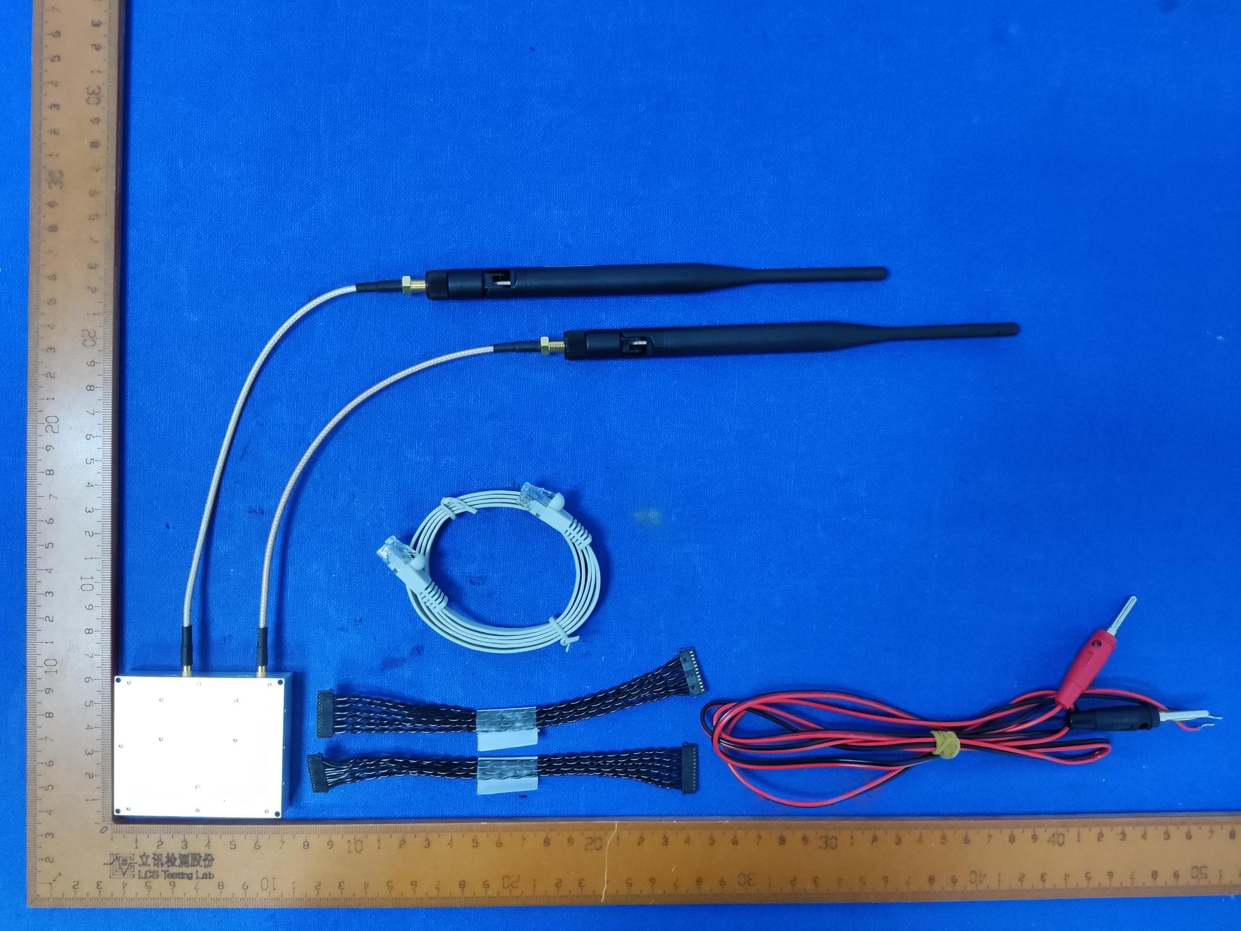 Smart Radio - FCC ID 2AG87RM915-2J - Doodle Labs (SG) Pte Ltd