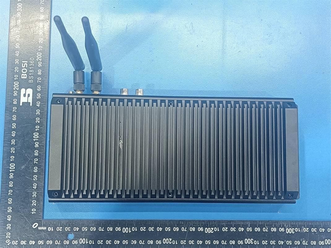 Industrial Controller - FCC ID 2AG8JMBOX600P - Xi'an NovaStar Tech Co., Ltd
