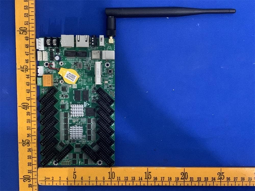 Taurus-Asynchronous Control System - FCC ID 2AG8JTCC160 - Xi'an NovaStar Tech Co., Ltd