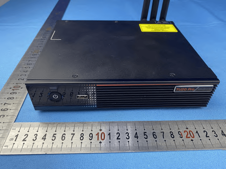 LED Playback Control Processor - FCC ID 2AG8JTU20P - Xi'an NovaStar Tech Co., Ltd (3)