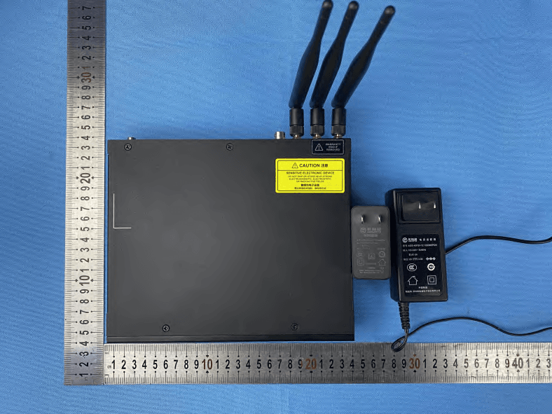 LED Playback Control Processor - FCC ID 2AG8JTU20P - Xi'an NovaStar Tech Co., Ltd