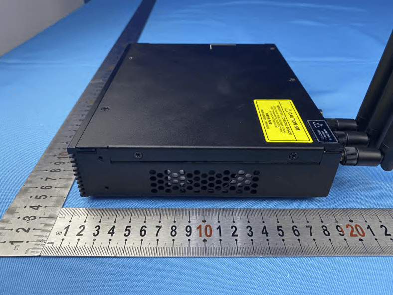 LED Playback Control Processor - FCC ID 2AG8JTU20P - Xi'an NovaStar Tech Co., Ltd (4)