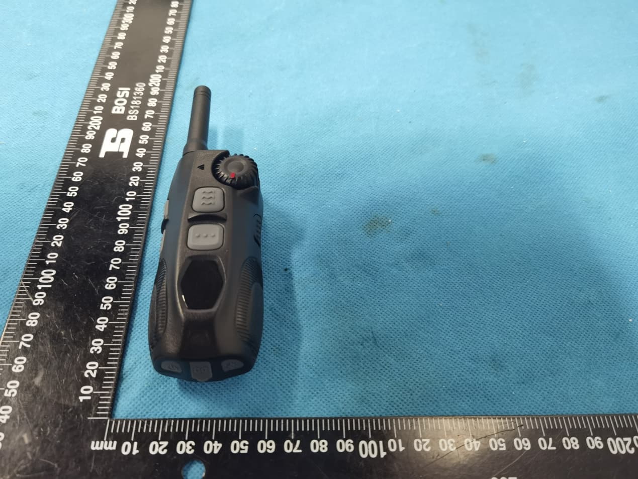Dog training collar - FCC ID 2AG8M-DT4200 - Shenzhen Trainertec Electronic Co., Ltd (4)
