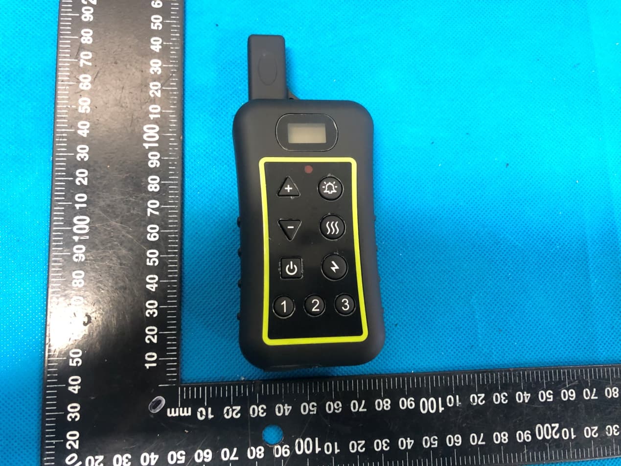 Dog Training Collar - FCC ID 2AG8M-PTS1200 - Shenzhen Trainertec Electronic Co., Ltd (2)