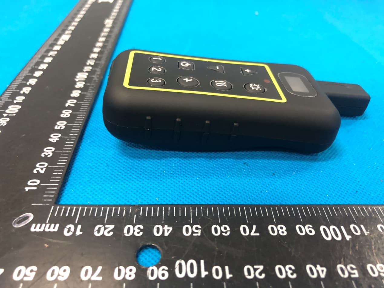 Dog Training Collar - FCC ID 2AG8M-PTS1200 - Shenzhen Trainertec Electronic Co., Ltd (5)