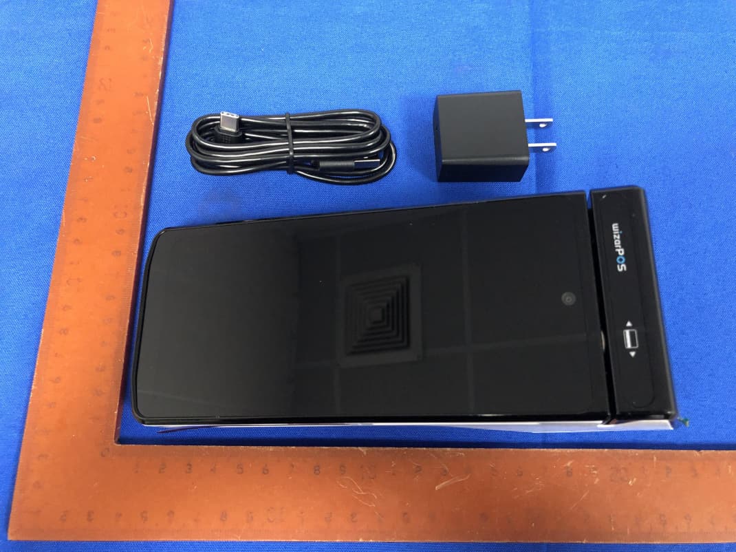 Smart POS - FCC ID 2AG97-WIZARPOSQ2PRO - WizarPos International Co., Ltd.