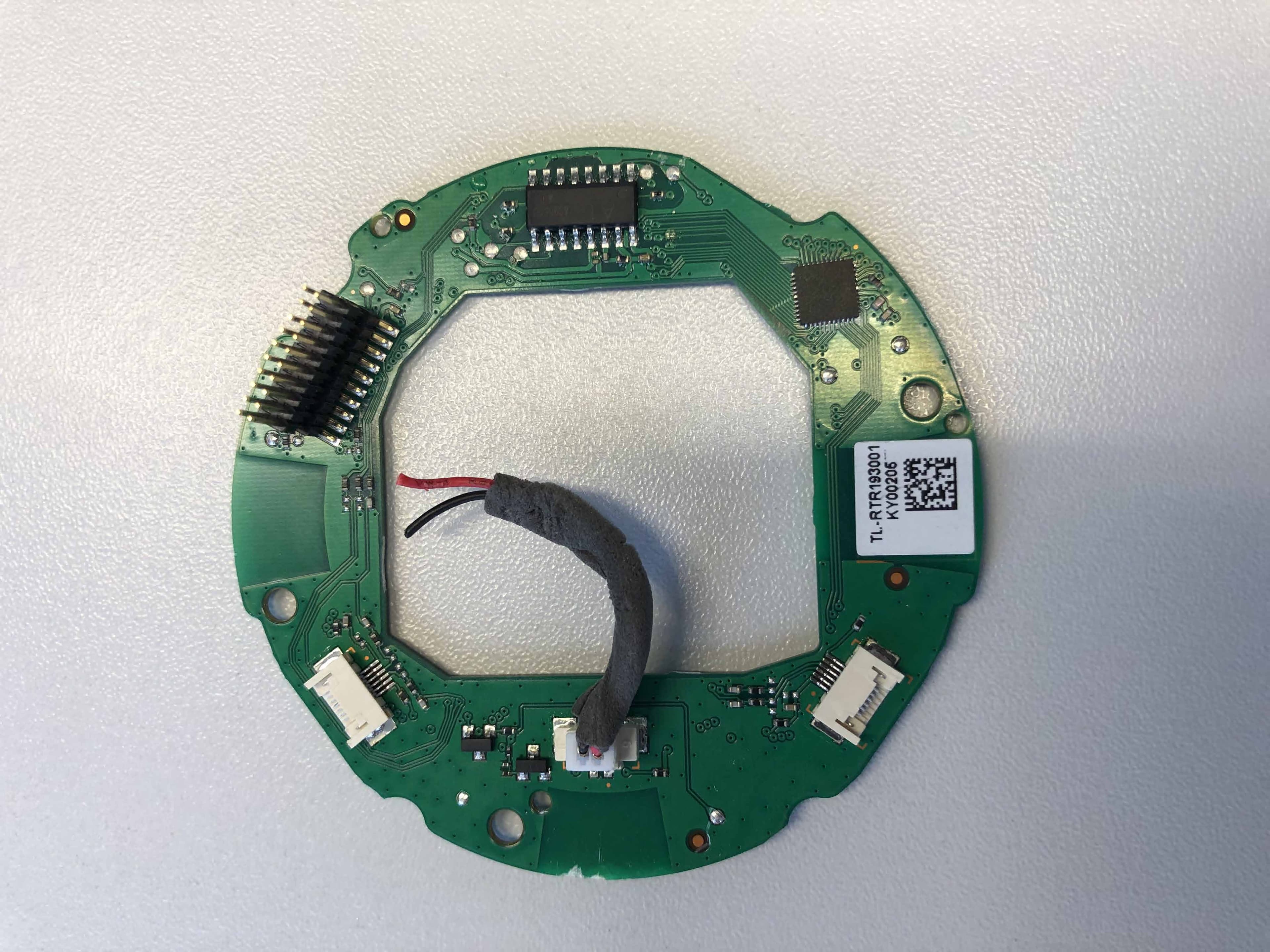 Wireless Toothbrush Charging Base - FCC ID 2AG9A51910 - The Procter & Gamble Company (2)