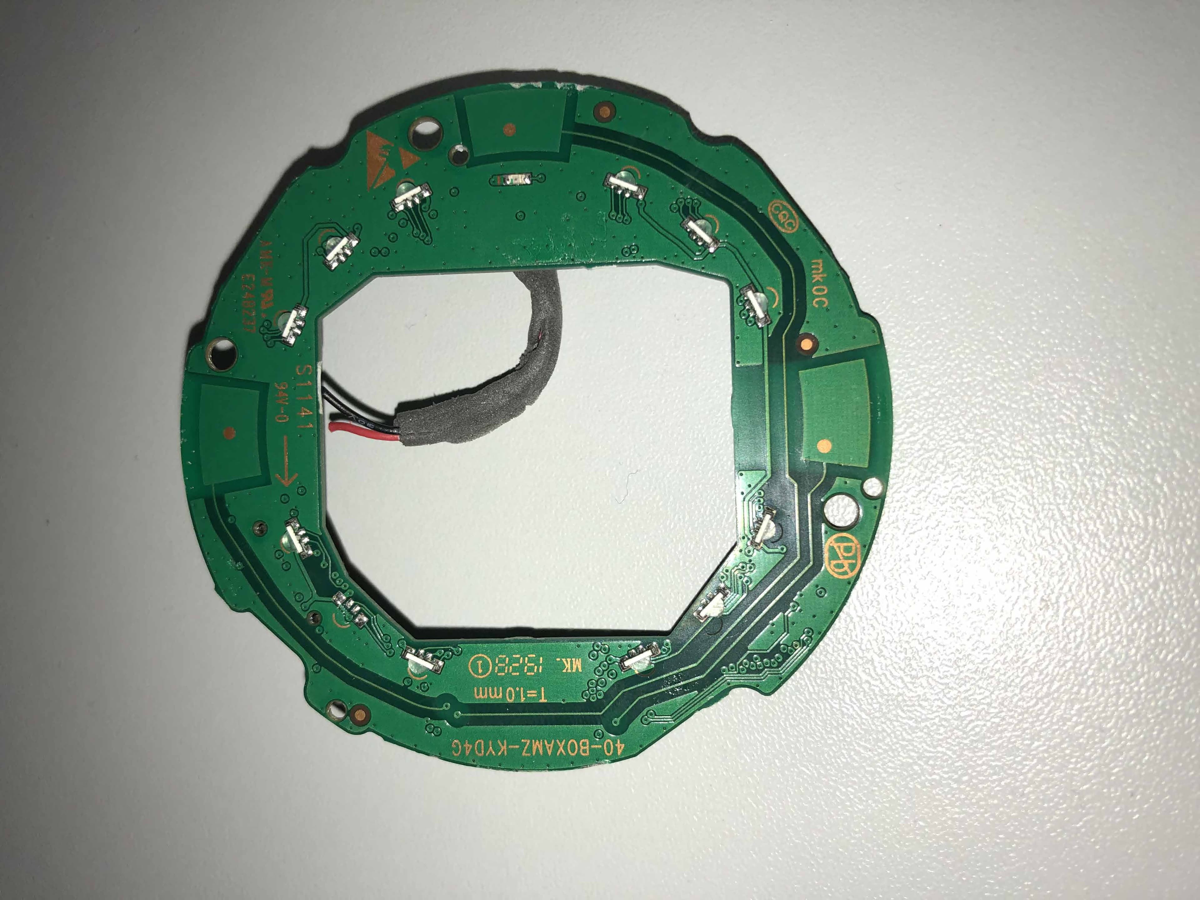 Wireless Toothbrush Charging Base - FCC ID 2AG9A51910 - The Procter & Gamble Company (5)