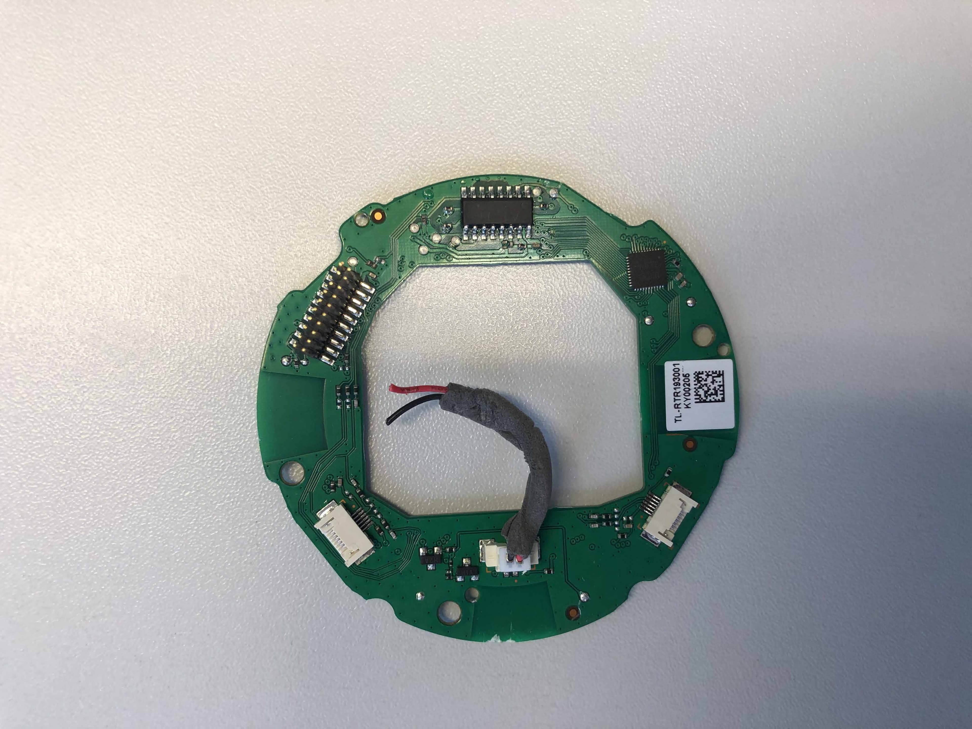 Wireless Toothbrush Charging Base - FCC ID 2AG9A51910 - The Procter & Gamble Company (3)
