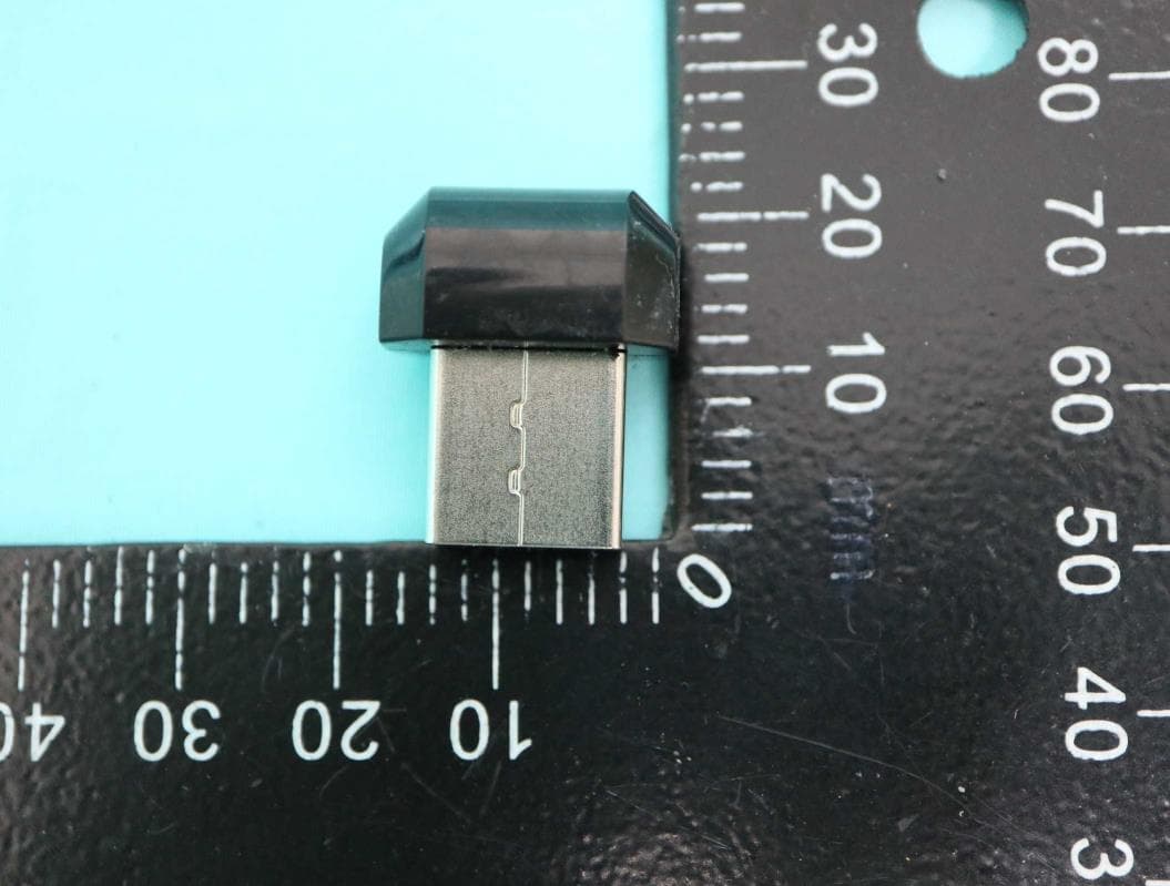 USB Receiver - FCC ID 2AG9J-EVGA-X20-RX01 - EVGA Corporation (2)