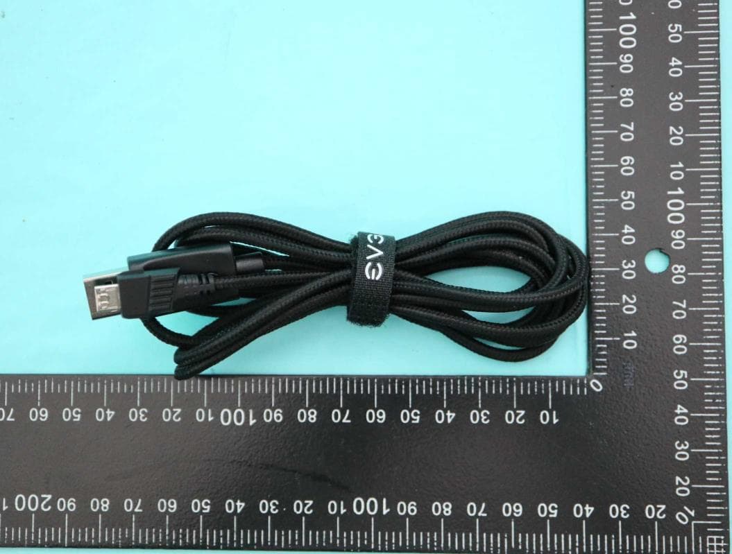 USB Receiver - FCC ID 2AG9J-EVGA-X20-RX01 - EVGA Corporation
