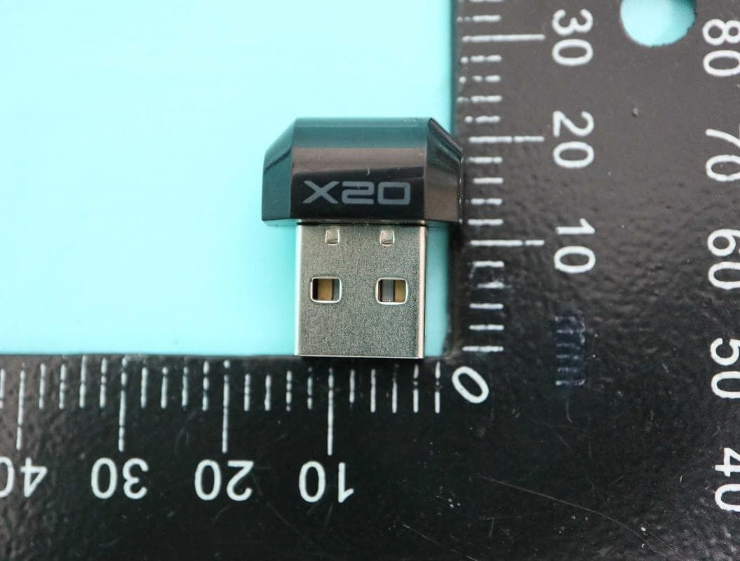 USB Receiver - FCC ID 2AG9J-EVGA-X20-RX01 - EVGA Corporation (3)