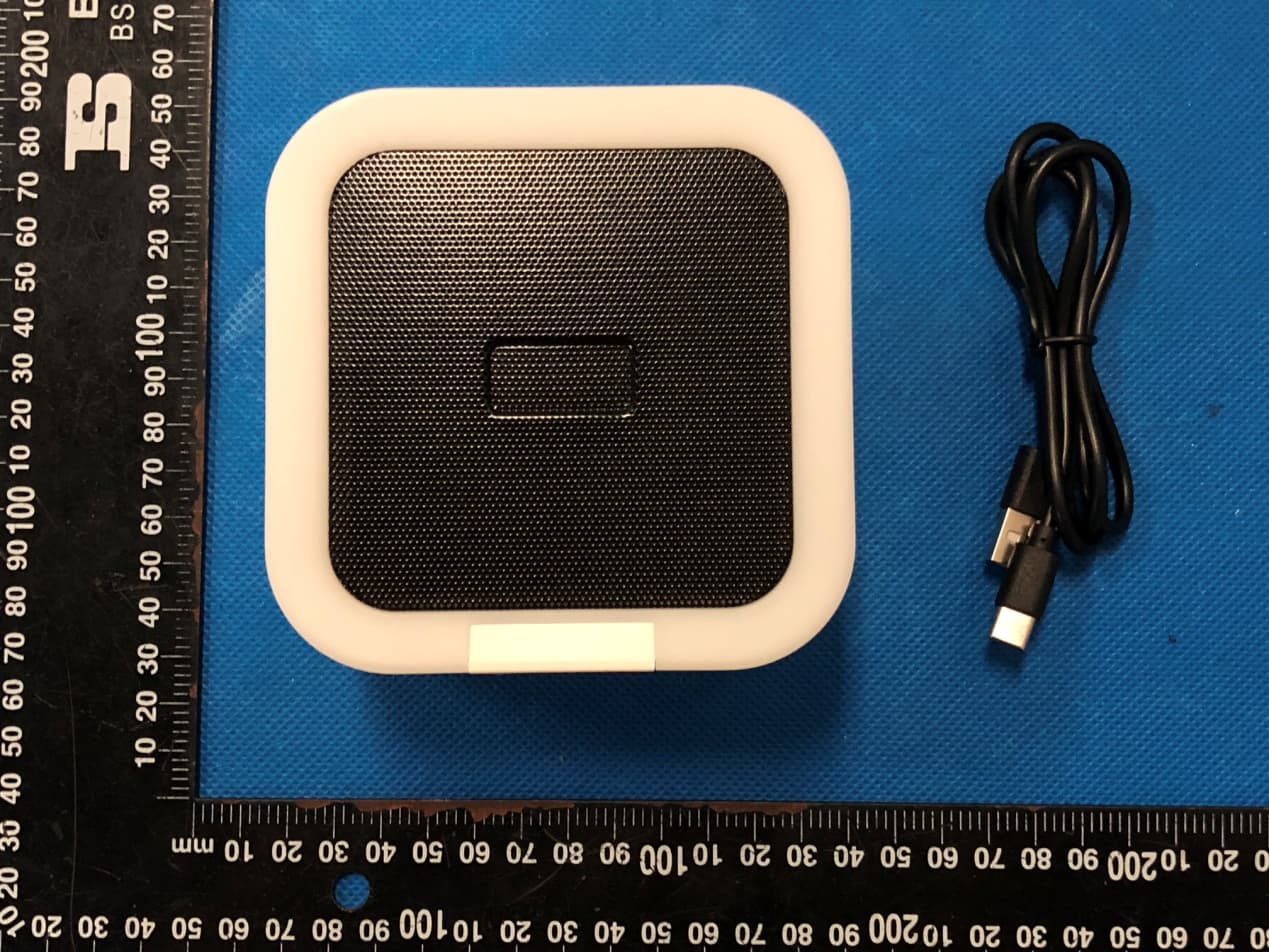 Bluetooth Speaker - FCC ID 2AG9K-DY28Z - Shenzhen Xinyiheng Digital Co., Ltd.