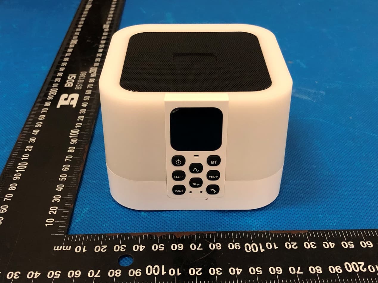 Bluetooth Speaker - FCC ID 2AG9K-DY28Z - Shenzhen Xinyiheng Digital Co., Ltd. (4)
