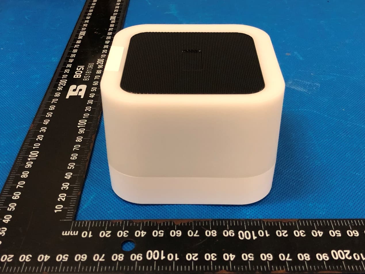 Bluetooth Speaker - FCC ID 2AG9K-DY28Z - Shenzhen Xinyiheng Digital Co., Ltd. (3)