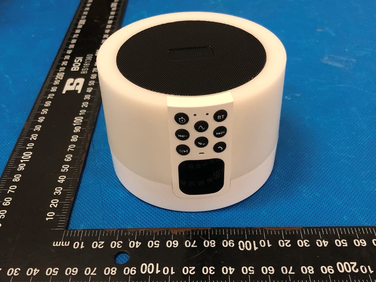 Bluetooth Speaker - FCC ID 2AG9K-DY29Z - Shenzhen Xinyiheng Digital Co., Ltd. (3)