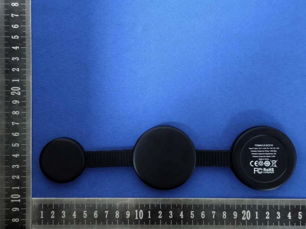 3-in-1 Wireless Charger - FCC ID 2AGA5-F21 - SHENZHEN UGOOD TECHNOLOGY CO.,LIMITED (3)