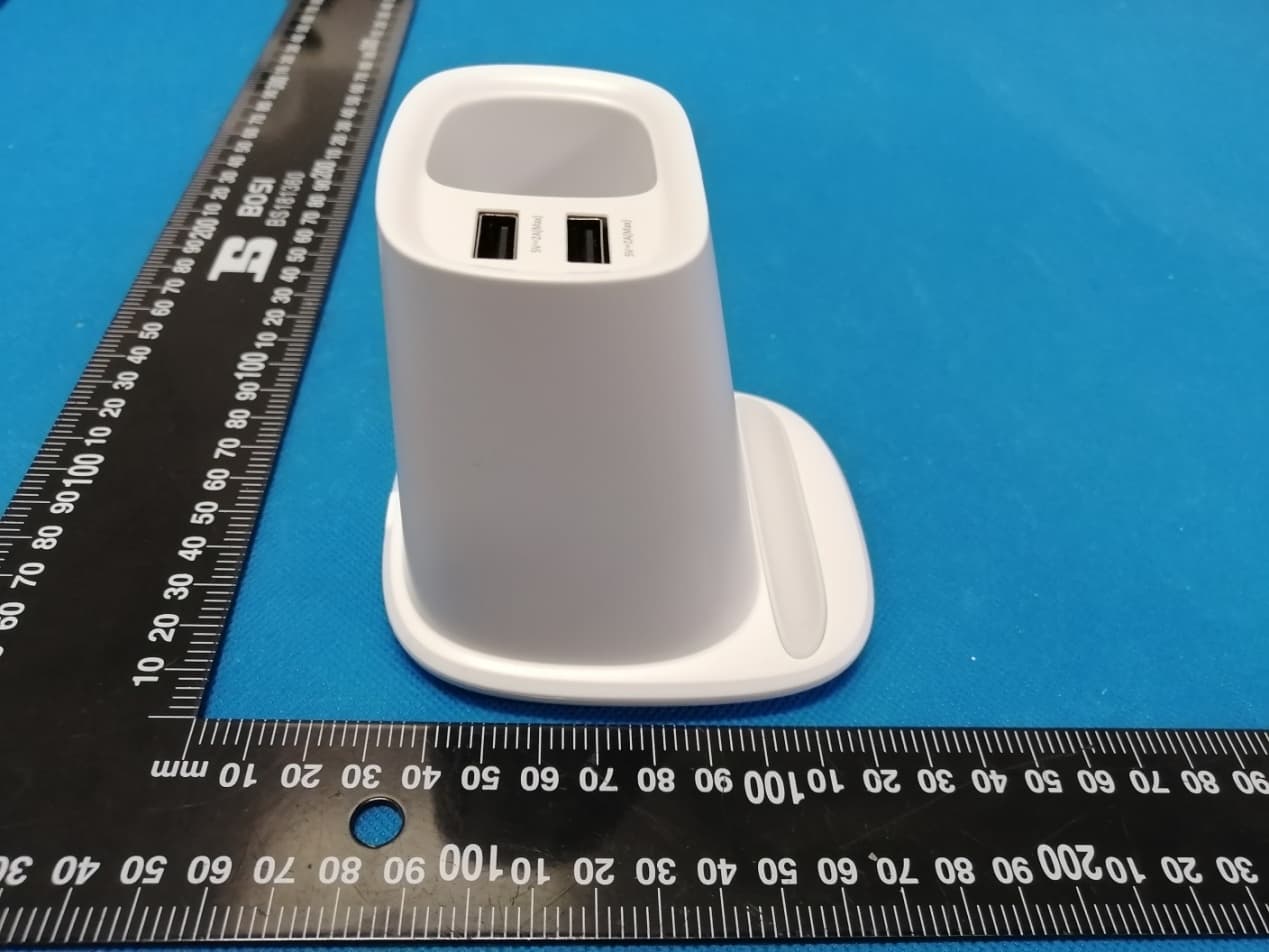 Pen Holder with Wireless Charger - FCC ID 2AGA5-F5 - SHENZHEN UGOOD TECHNOLOGY CO.,LIMITED (3)