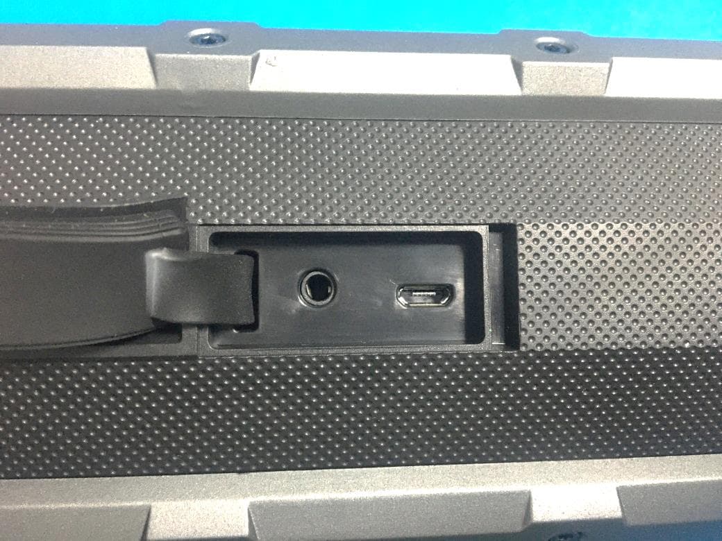 Fugoo Element - FCC ID 2AGA6-FUGOOF6EL - Shenzhen AngSi Technology Co., LTD