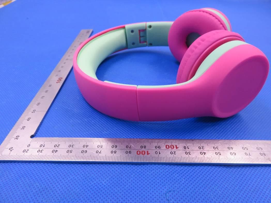 Kids Wireless Headphone - FCC ID 2AGA9WD-LG02 - HUIZHOU WEIDE Electronics CO., LTD (5)