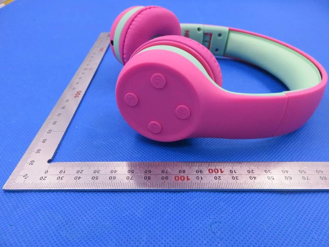 Kids Wireless Headphone - FCC ID 2AGA9WD-LG02 - HUIZHOU WEIDE Electronics CO., LTD (3)