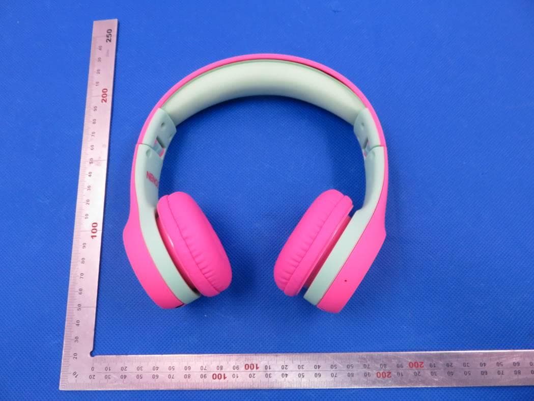 Kids Wireless Headphone - FCC ID 2AGA9WD-LG02 - HUIZHOU WEIDE Electronics CO., LTD (4)
