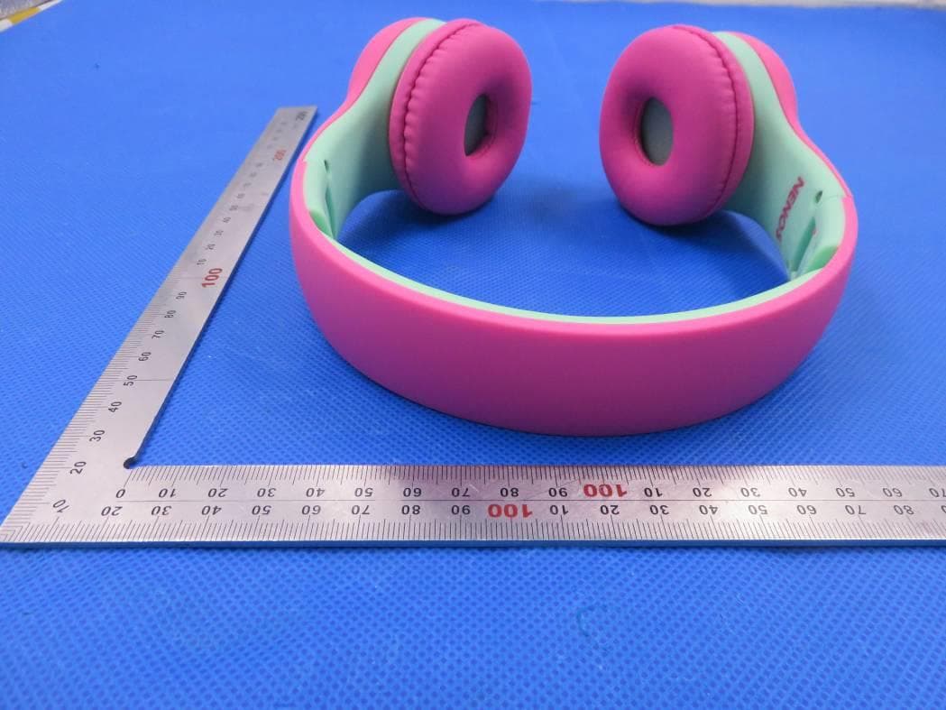 Kids Wireless Headphone - FCC ID 2AGA9WD-LG02 - HUIZHOU WEIDE Electronics CO., LTD (2)