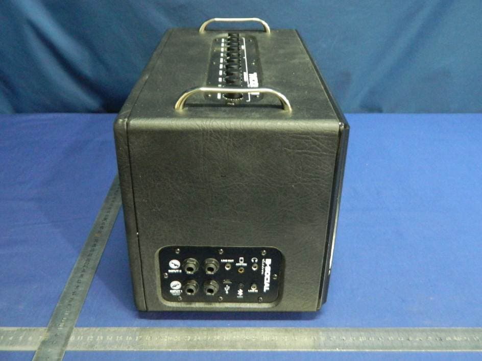 Bluetooth wireless amplifier - FCC ID 2AGAH-SOCIAL1 - Ashdown Design & Marketing Ltd. (4)