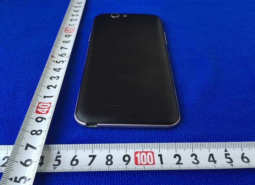 smartphone - FCC ID 2AGAQDRAGON - Computel System SAS (2)