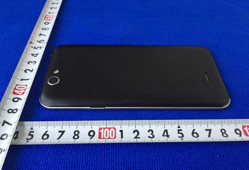 smartphone - FCC ID 2AGAQDRAGON - Computel System SAS (5)