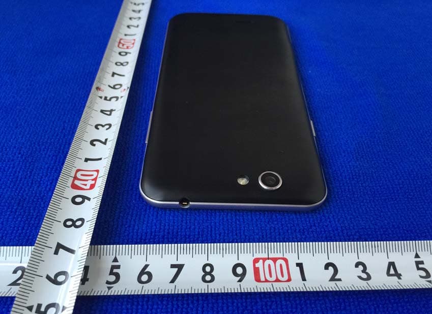 smartphone - FCC ID 2AGAQDRAGON - Computel System SAS (3)