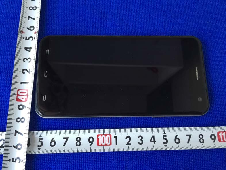 smartphone - FCC ID 2AGAQDRAGON - Computel System SAS (4)