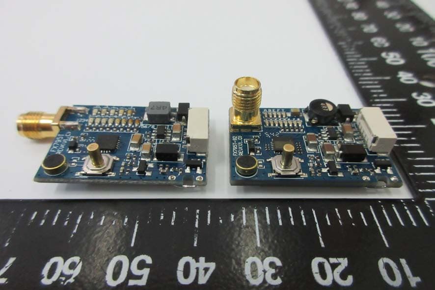 5.8G AV Transmitter - FCC ID 2AGB8-001 - FXT Technology Co., Limited (2)