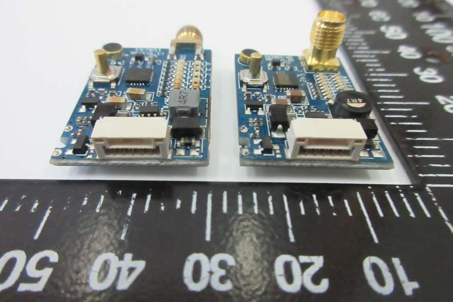 5.8G AV Transmitter - FCC ID 2AGB8-001 - FXT Technology Co., Limited (3)