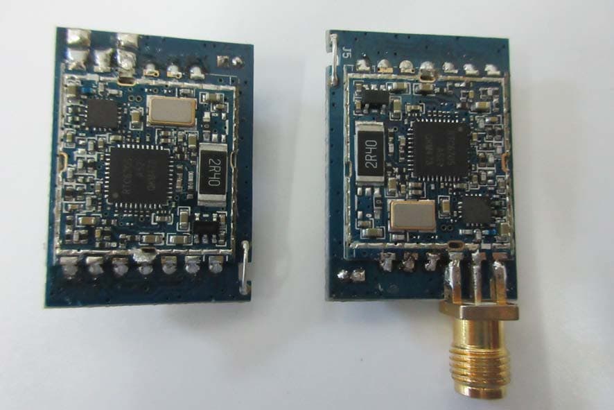 5.8G AV Transmitter - FCC ID 2AGB8-001 - FXT Technology Co., Limited (5)