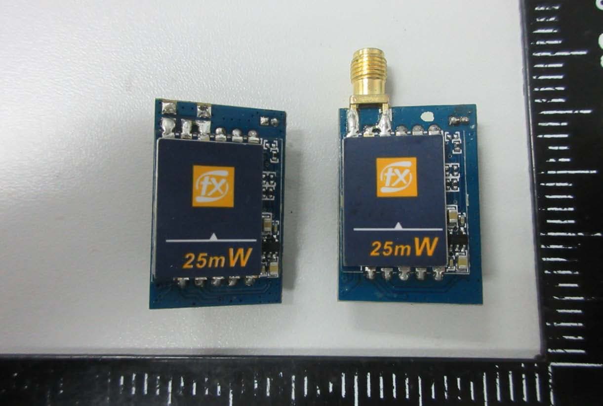 5.8G AV Transmitter - FCC ID 2AGB8-002 - FXT Technology Co., Limited (5)