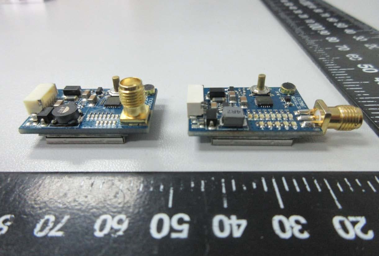 5.8G AV Transmitter - FCC ID 2AGB8-002 - FXT Technology Co., Limited (4)