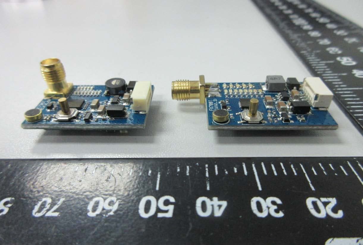 5.8G AV Transmitter - FCC ID 2AGB8-002 - FXT Technology Co., Limited (3)