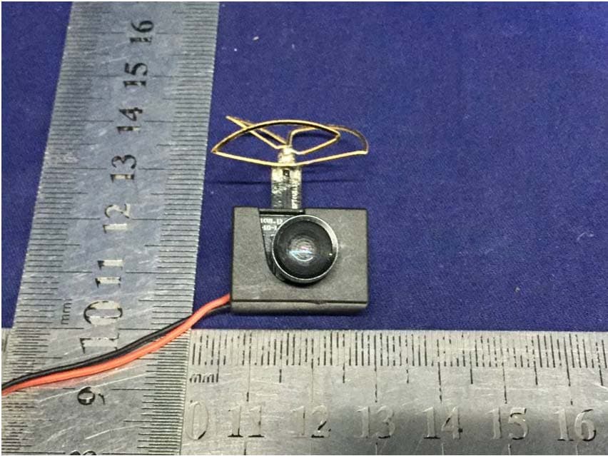 5.8G TX Camera Combo - FCC ID 2AGB8-003 - FXT Technology Co., Limited (3)