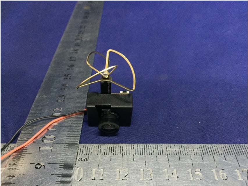 5.8G TX Camera Combo - FCC ID 2AGB8-003 - FXT Technology Co., Limited (5)
