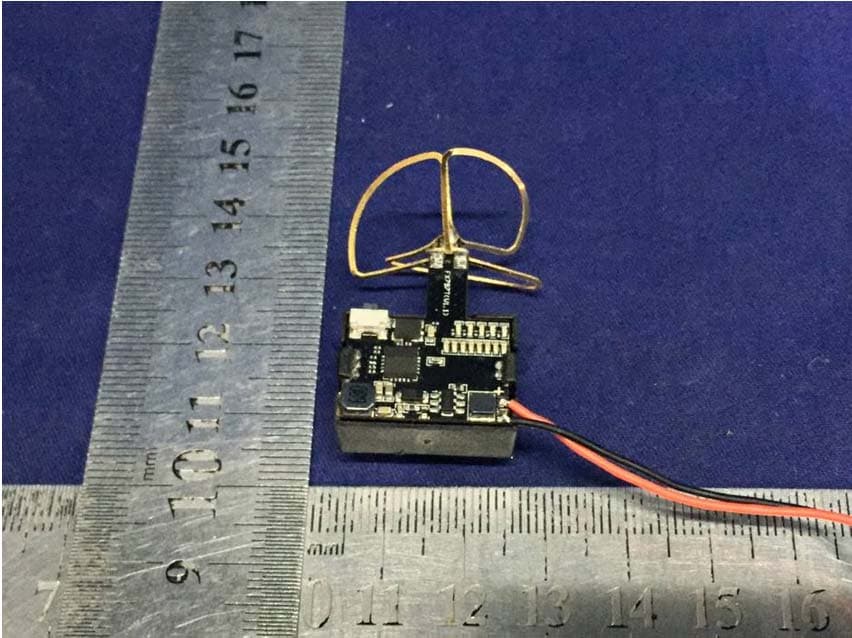 5.8G TX Camera Combo - FCC ID 2AGB8-003 - FXT Technology Co., Limited (4)