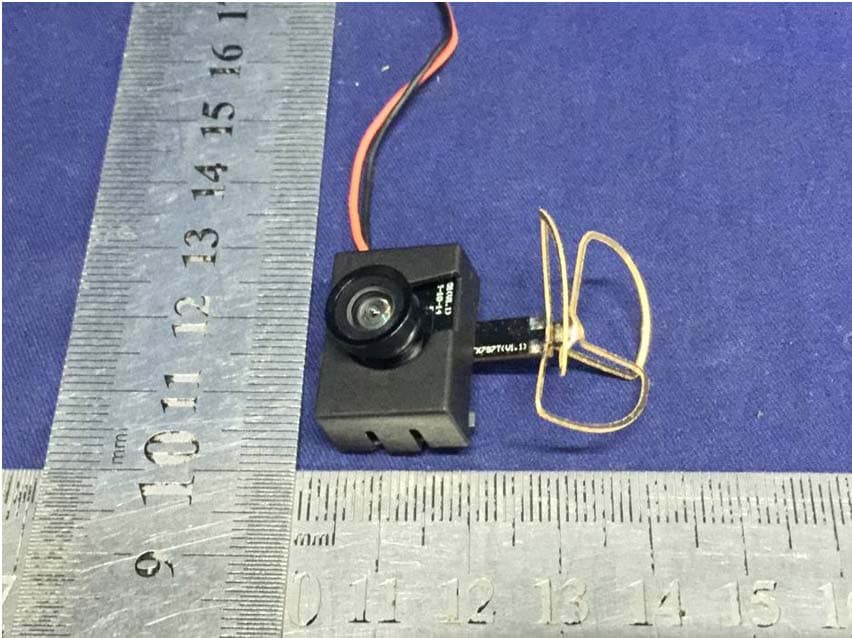 5.8G TX Camera Combo - FCC ID 2AGB8-003 - FXT Technology Co., Limited (2)