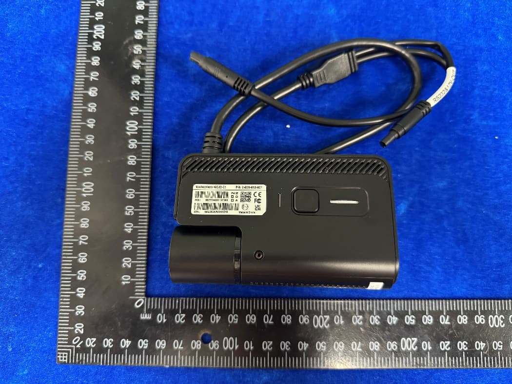 Dashcam - FCC ID 2AGBD-HERO-MC30-01 - Howen Technologies Co., Ltd. (3)