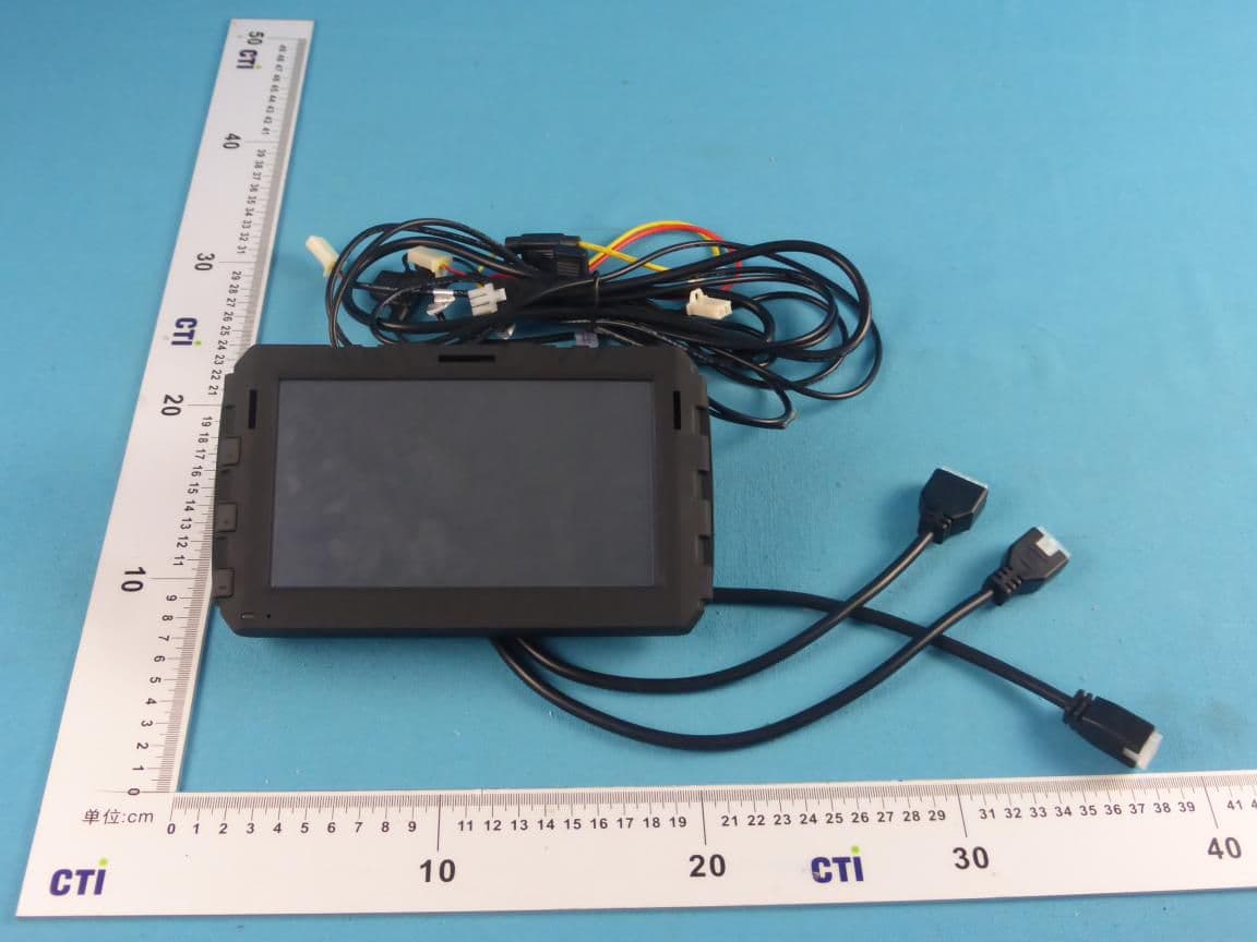 Mobile Data Terminal - FCC ID 2AGBD-HERO-MDT - Howen Technologies Co., Ltd. (3)