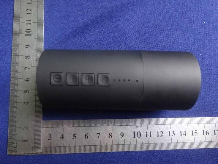 2 in 1 Power Bank and Bluetooth Speaker - FCC ID 2AGBN-PBT4001 - Shenzhen Stark Energy Technology Co.,Ltd (3)