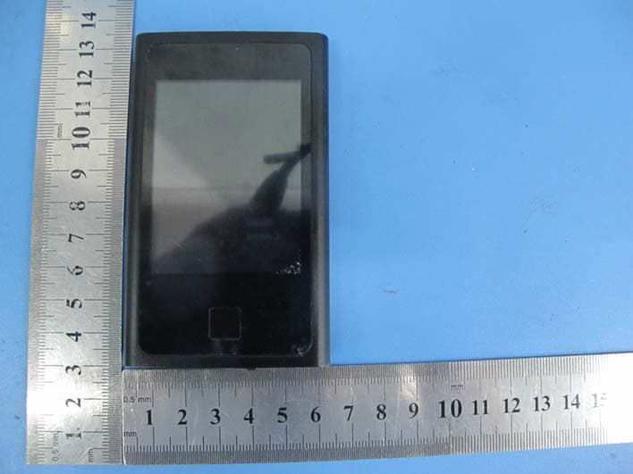 Bluetooth MP4 - FCC ID 2AGBT-ER-M2801 - Shenzhen E-Ran Technology Co., Ltd (3)